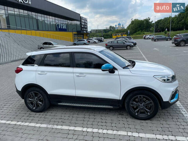 Changfeng Leopaard CS9, объемом двигателя 0 л и пробегом 50 тыс. км за 10999 $, фото 6 на Automoto.ua