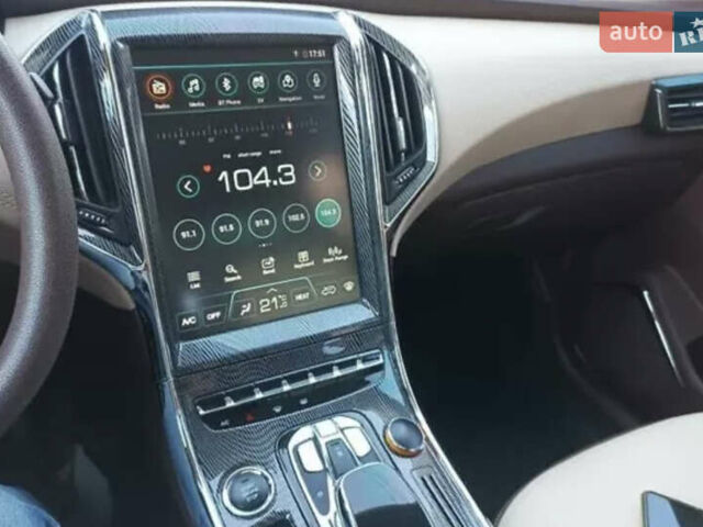 Changfeng Leopaard CS9, объемом двигателя 0 л и пробегом 50 тыс. км за 10999 $, фото 20 на Automoto.ua