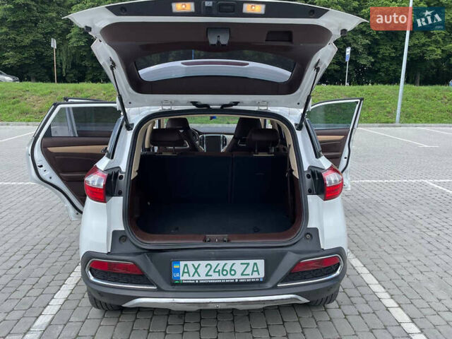 Changfeng Leopaard CS9, объемом двигателя 0 л и пробегом 50 тыс. км за 10999 $, фото 10 на Automoto.ua