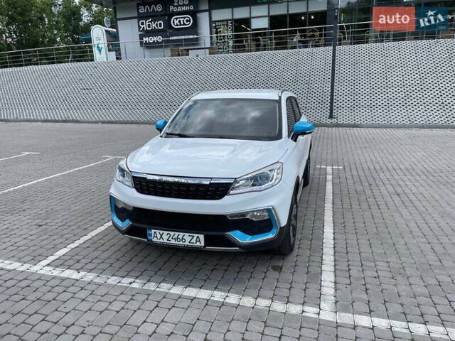 Changfeng Leopaard CS9, объемом двигателя 0 л и пробегом 50 тыс. км за 10999 $, фото 4 на Automoto.ua