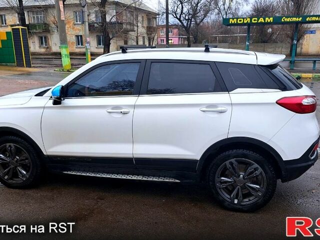 Changfeng Leopaard CS9, об'ємом двигуна 0 л та пробігом 50 тис. км за 15000 $, фото 4 на Automoto.ua