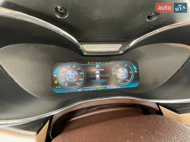 Changfeng Leopaard CS9, объемом двигателя 0 л и пробегом 50 тыс. км за 10999 $, фото 15 на Automoto.ua