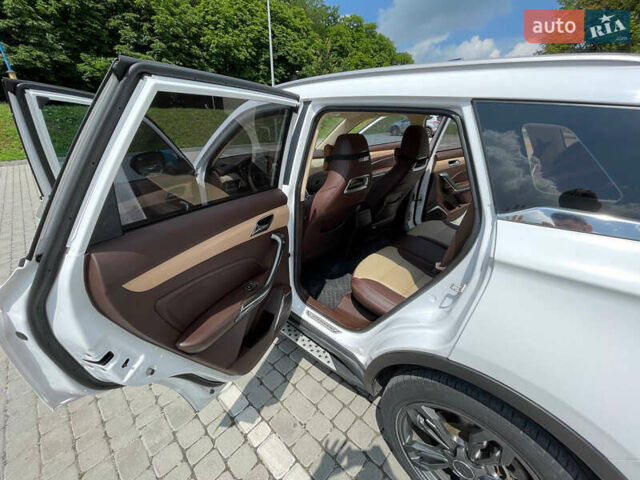 Changfeng Leopaard CS9, объемом двигателя 0 л и пробегом 50 тыс. км за 10999 $, фото 14 на Automoto.ua