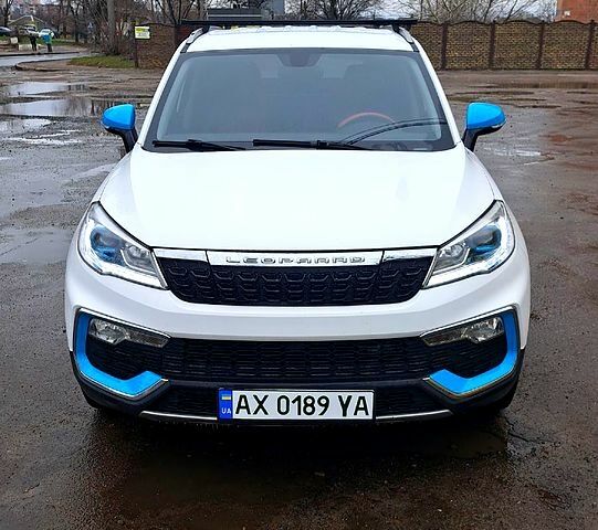 Changfeng Leopaard CS9, объемом двигателя 0 л и пробегом 50 тыс. км за 15000 $, фото 1 на Automoto.ua