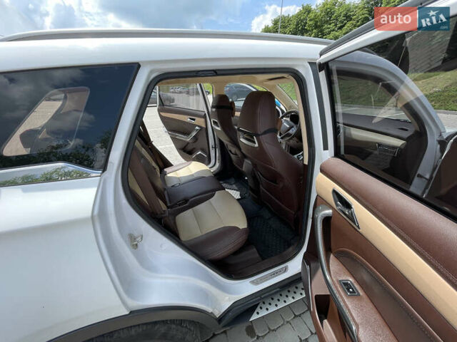 Changfeng Leopaard CS9, объемом двигателя 0 л и пробегом 50 тыс. км за 10999 $, фото 1 на Automoto.ua
