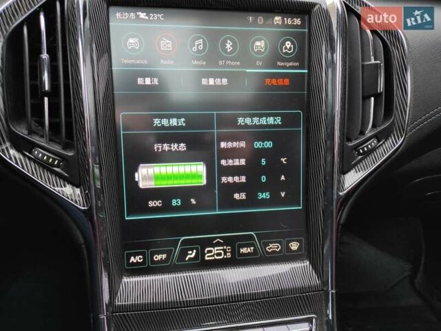 Оранжевый Changfeng Leopaard CS9, объемом двигателя 0 л и пробегом 30 тыс. км за 20000 $, фото 18 на Automoto.ua