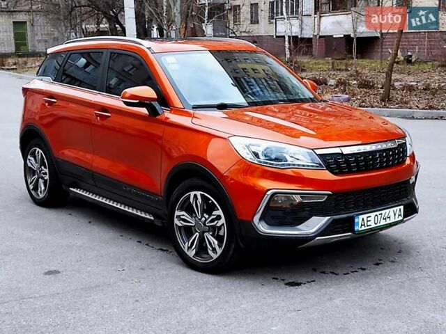 Оранжевый Changfeng Leopaard CS9, объемом двигателя 0 л и пробегом 30 тыс. км за 20000 $, фото 1 на Automoto.ua