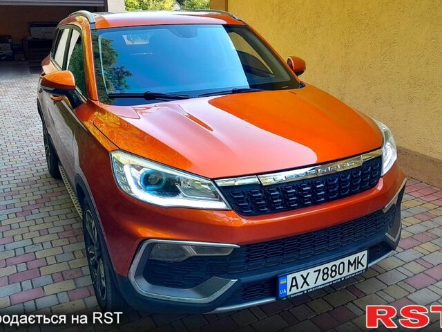 Оранжевый Changfeng Leopaard CS9, объемом двигателя 0 л и пробегом 15 тыс. км за 9000 $, фото 1 на Automoto.ua