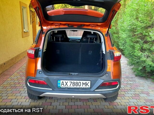 Оранжевый Changfeng Leopaard CS9, объемом двигателя 0 л и пробегом 15 тыс. км за 9000 $, фото 3 на Automoto.ua