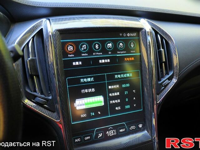 Оранжевый Changfeng Leopaard CS9, объемом двигателя 0 л и пробегом 15 тыс. км за 9000 $, фото 8 на Automoto.ua