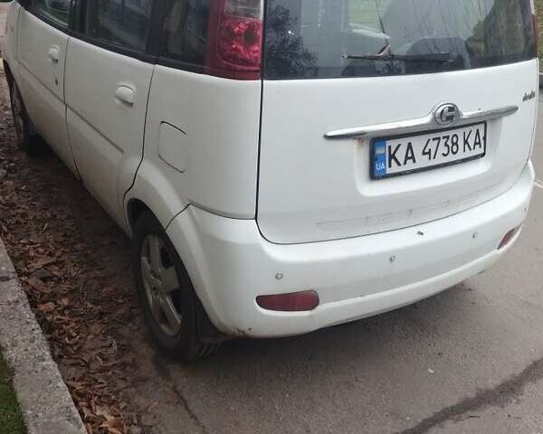 Білий Чендж Идеал 2, об'ємом двигуна 1.1 л та пробігом 114 тис. км за 2000 $, фото 1 на Automoto.ua