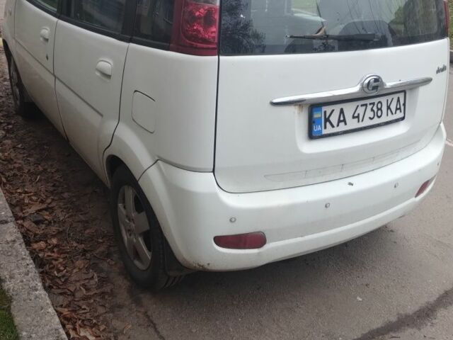 Білий Чендж Идеал 2, об'ємом двигуна 1.1 л та пробігом 114 тис. км за 2000 $, фото 2 на Automoto.ua