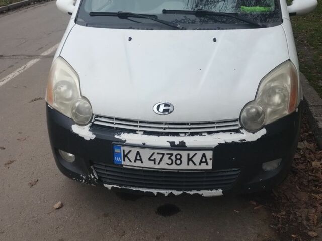 Білий Чендж Идеал 2, об'ємом двигуна 1.1 л та пробігом 114 тис. км за 2000 $, фото 1 на Automoto.ua