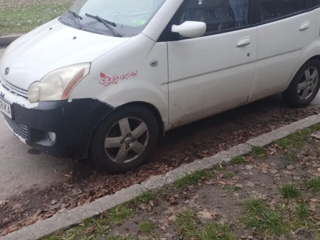 Білий Чендж Идеал 2, об'ємом двигуна 1.1 л та пробігом 114 тис. км за 2000 $, фото 3 на Automoto.ua