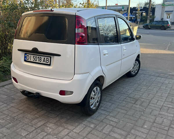 Белый Чендж Идеал 2, объемом двигателя 1.08 л и пробегом 120 тыс. км за 1300 $, фото 12 на Automoto.ua