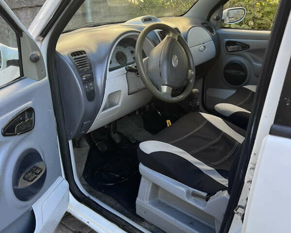 Белый Чендж Идеал 2, объемом двигателя 1.08 л и пробегом 120 тыс. км за 1300 $, фото 22 на Automoto.ua