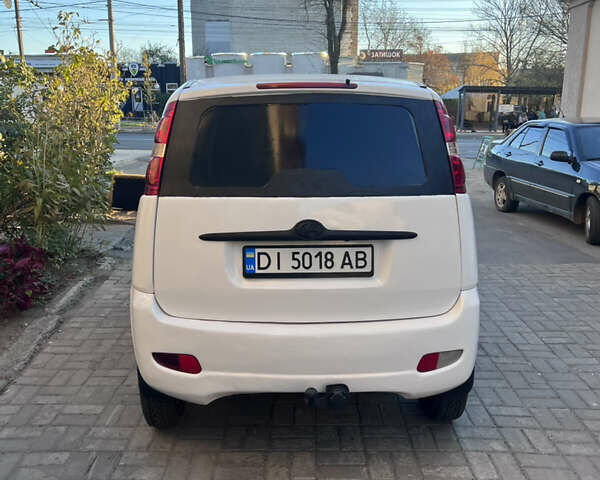 Белый Чендж Идеал 2, объемом двигателя 1.08 л и пробегом 120 тыс. км за 1300 $, фото 13 на Automoto.ua