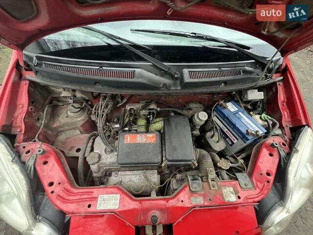 Красный Чендж Идеал 2, объемом двигателя 0 л и пробегом 59 тыс. км за 2300 $, фото 2 на Automoto.ua