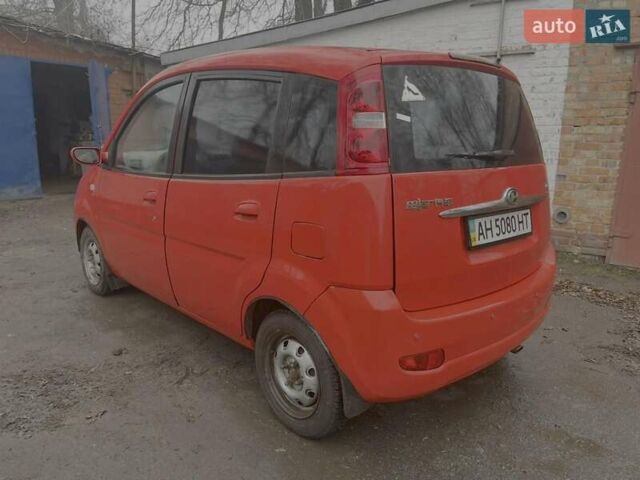 Красный Чендж Идеал 2, объемом двигателя 0 л и пробегом 59 тыс. км за 2300 $, фото 6 на Automoto.ua