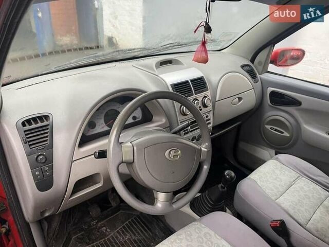 Красный Чендж Идеал 2, объемом двигателя 0 л и пробегом 59 тыс. км за 2300 $, фото 1 на Automoto.ua