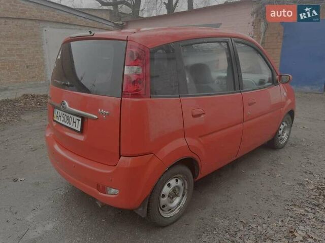 Красный Чендж Идеал 2, объемом двигателя 0 л и пробегом 59 тыс. км за 2300 $, фото 9 на Automoto.ua