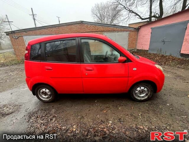 Красный Чендж Идеал, объемом двигателя 1.1 л и пробегом 59 тыс. км за 1950 $, фото 2 на Automoto.ua