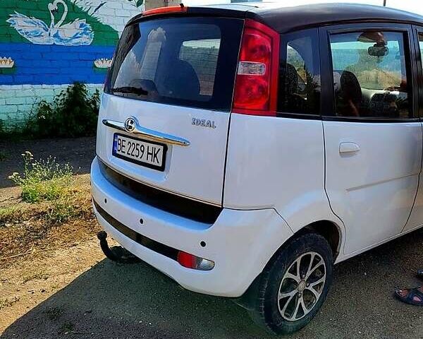 Чендж Идеал, объемом двигателя 1.1 л и пробегом 100 тыс. км за 2200 $, фото 5 на Automoto.ua