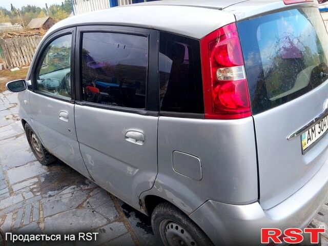 Чендж Идеал, объемом двигателя 1.1 л и пробегом 154 тыс. км за 800 $, фото 3 на Automoto.ua