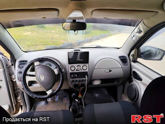 Серый Чендж Идеал, объемом двигателя 1.1 л и пробегом 307 тыс. км за 1199 $, фото 5 на Automoto.ua