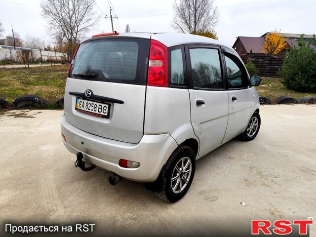 Серый Чендж Идеал, объемом двигателя 1.1 л и пробегом 307 тыс. км за 1199 $, фото 1 на Automoto.ua