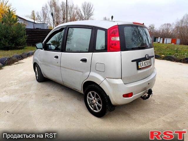 Серый Чендж Идеал, объемом двигателя 1.1 л и пробегом 307 тыс. км за 1199 $, фото 3 на Automoto.ua