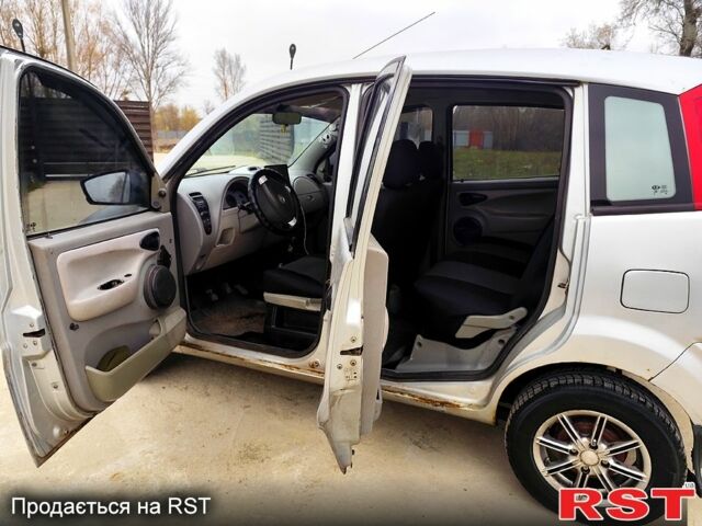 Серый Чендж Идеал, объемом двигателя 1.1 л и пробегом 307 тыс. км за 1199 $, фото 4 на Automoto.ua