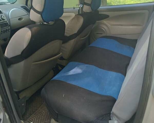Сірий Чендж Идеал, об'ємом двигуна 1.08 л та пробігом 150 тис. км за 1000 $, фото 7 на Automoto.ua