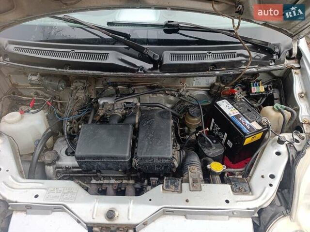 Серый Чендж Идеал, объемом двигателя 0 л и пробегом 120 тыс. км за 850 $, фото 5 на Automoto.ua