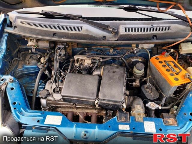 Синій Чендж Идеал, об'ємом двигуна 1.1 л та пробігом 460 тис. км за 2100 $, фото 13 на Automoto.ua