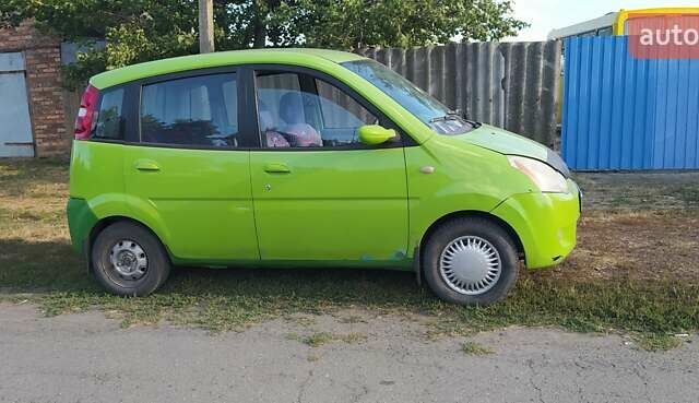 Зеленый Чендж Идеал, объемом двигателя 1.08 л и пробегом 100 тыс. км за 1500 $, фото 4 на Automoto.ua