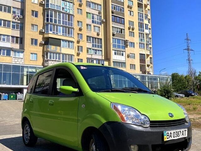 Зеленый Чендж Идеал, объемом двигателя 1.1 л и пробегом 80 тыс. км за 1250 $, фото 1 на Automoto.ua
