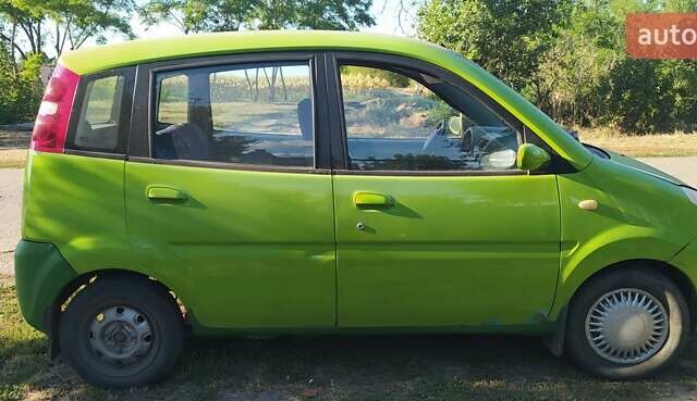 Зеленый Чендж Идеал, объемом двигателя 1.08 л и пробегом 100 тыс. км за 1500 $, фото 5 на Automoto.ua