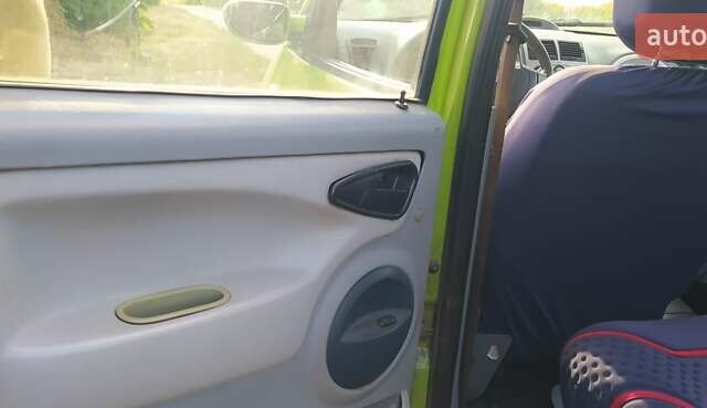 Зеленый Чендж Идеал, объемом двигателя 1.08 л и пробегом 100 тыс. км за 1500 $, фото 2 на Automoto.ua