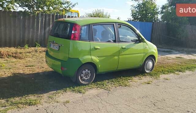Зеленый Чендж Идеал, объемом двигателя 1.08 л и пробегом 100 тыс. км за 1500 $, фото 8 на Automoto.ua