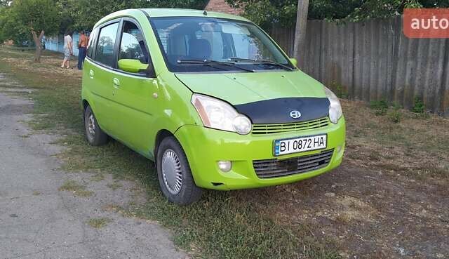 Зеленый Чендж Идеал, объемом двигателя 1.08 л и пробегом 100 тыс. км за 1500 $, фото 10 на Automoto.ua