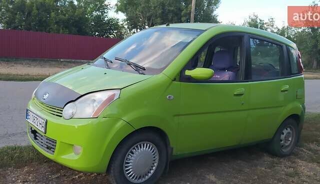 Зеленый Чендж Идеал, объемом двигателя 1.08 л и пробегом 100 тыс. км за 1500 $, фото 7 на Automoto.ua