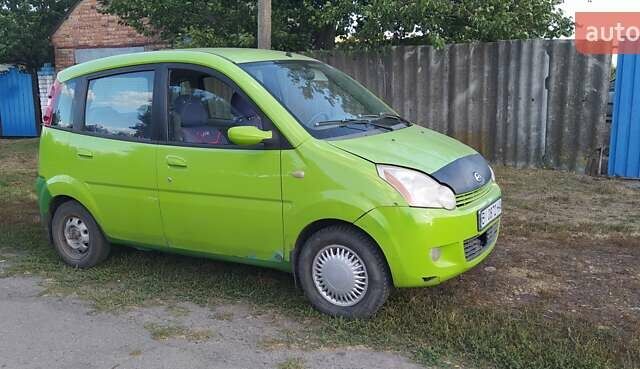 Зеленый Чендж Идеал, объемом двигателя 1.08 л и пробегом 100 тыс. км за 1500 $, фото 9 на Automoto.ua