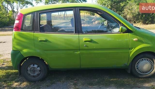 Зеленый Чендж Идеал, объемом двигателя 1.08 л и пробегом 100 тыс. км за 1500 $, фото 6 на Automoto.ua