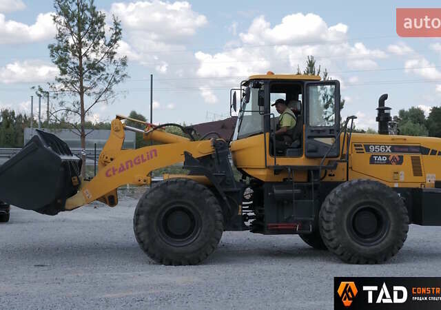 Чанглинг 956X, объемом двигателя 0 л и пробегом 1 тыс. км за 39500 $, фото 2 на Automoto.ua