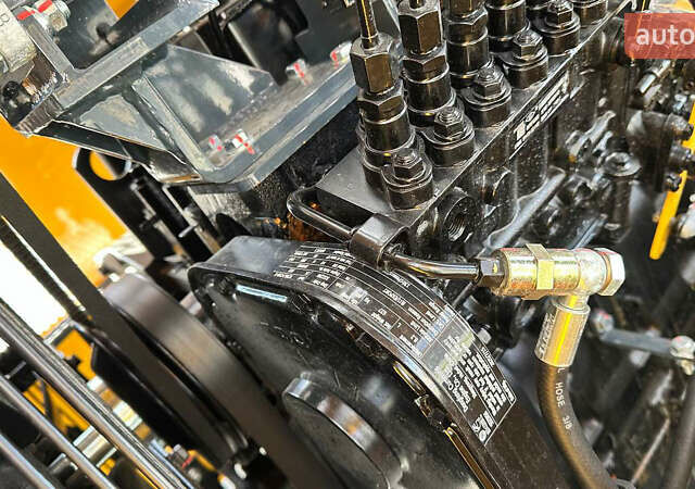 Чанглинг ПУ, объемом двигателя 0 л и пробегом 0 тыс. км за 114837 $, фото 14 на Automoto.ua