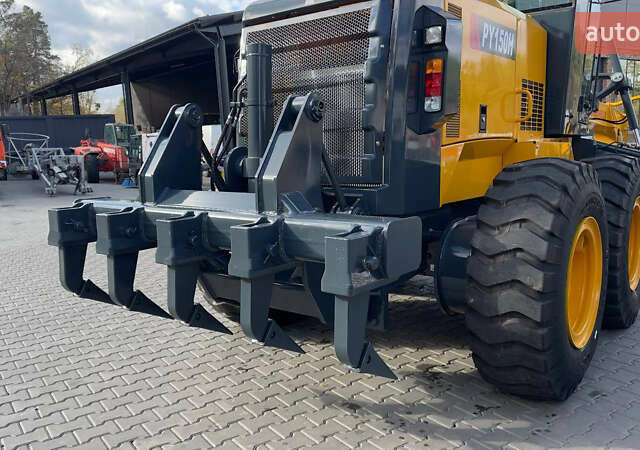 Чанглинг ПУ, объемом двигателя 0 л и пробегом 0 тыс. км за 104281 $, фото 11 на Automoto.ua