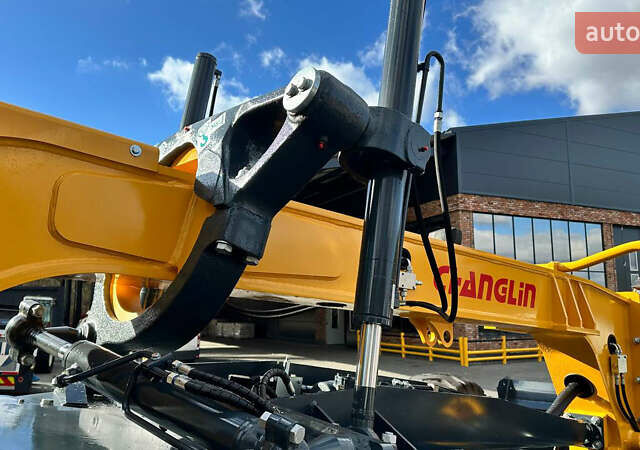 Чанглинг ПУ, объемом двигателя 0 л и пробегом 0 тыс. км за 114837 $, фото 7 на Automoto.ua