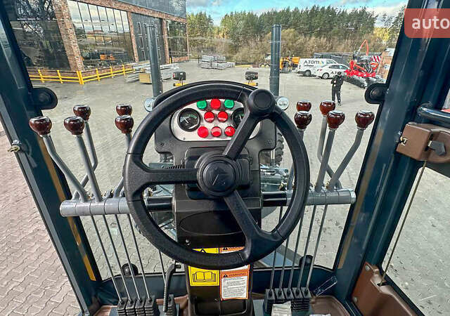 Чанглинг ПУ, объемом двигателя 0 л и пробегом 0 тыс. км за 114837 $, фото 30 на Automoto.ua