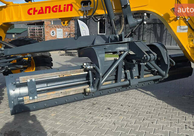 Чанглинг ПУ, объемом двигателя 0 л и пробегом 0 тыс. км за 104281 $, фото 8 на Automoto.ua